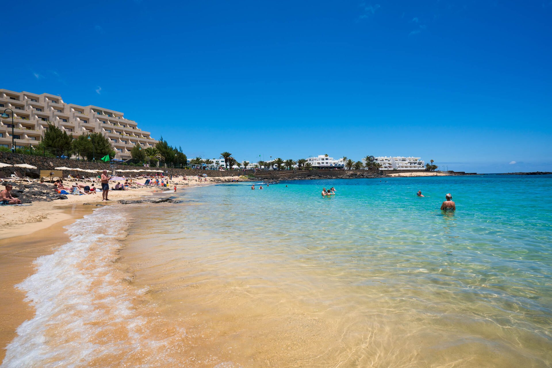 Plage El Jablillo