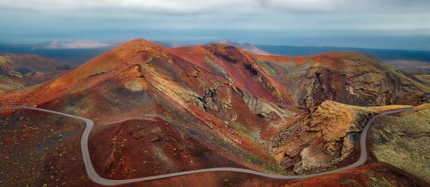 Cráteres de Timanfaya
